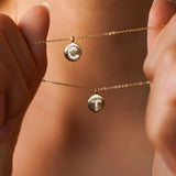 Bonnie Initial Necklace