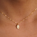 Bonnie Initial Necklace