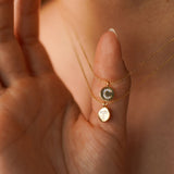 Bonnie Initial Necklace