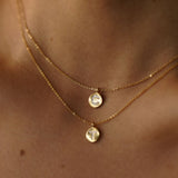 Bonnie Initial Necklace