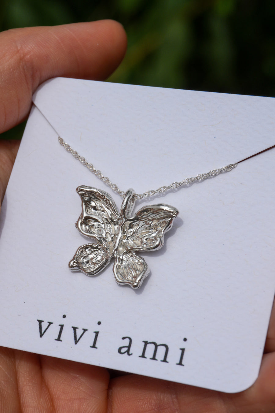 Metamorphosis Necklace