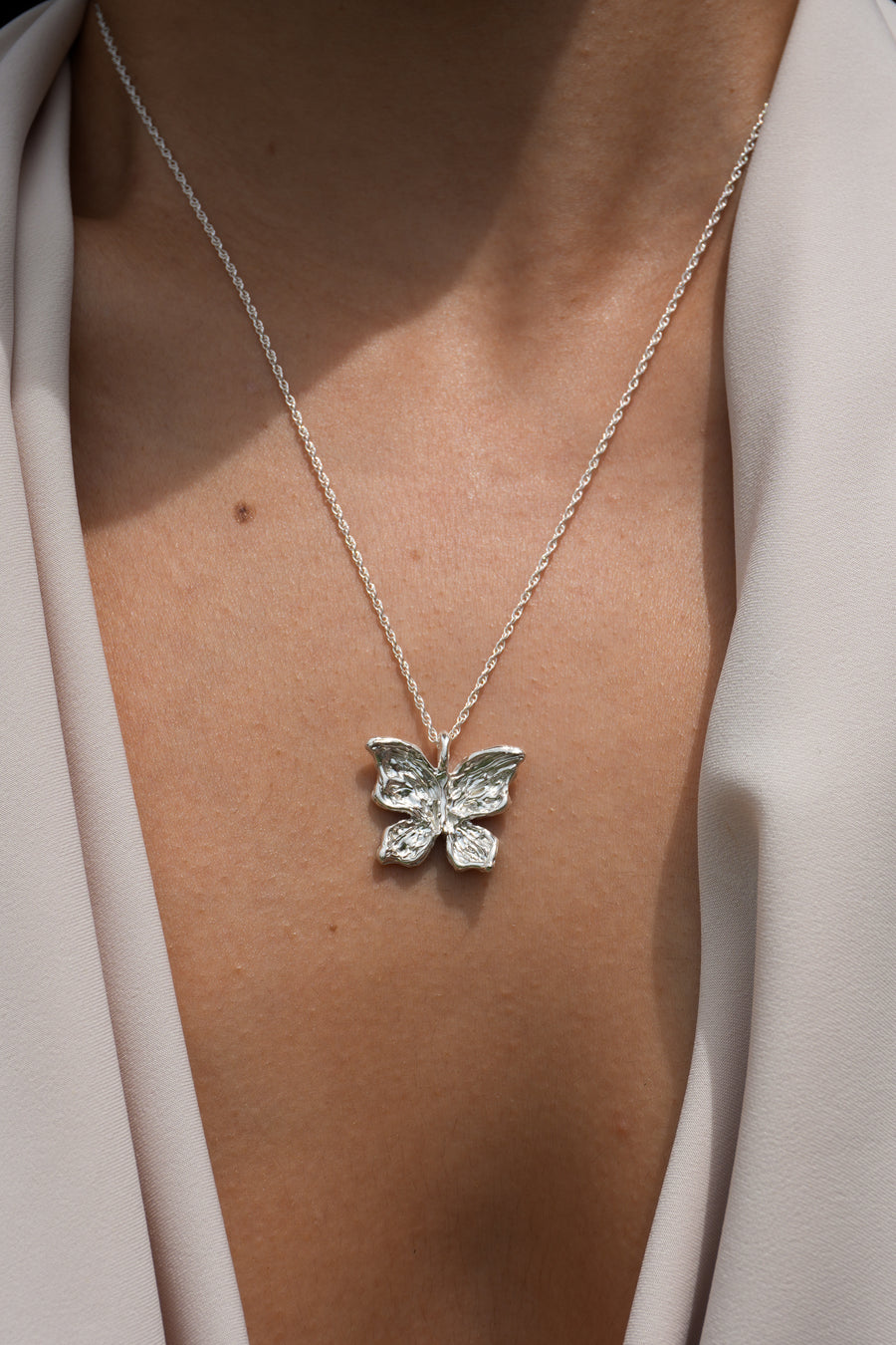 Metamorphosis Necklace