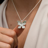 Metamorphosis Necklace