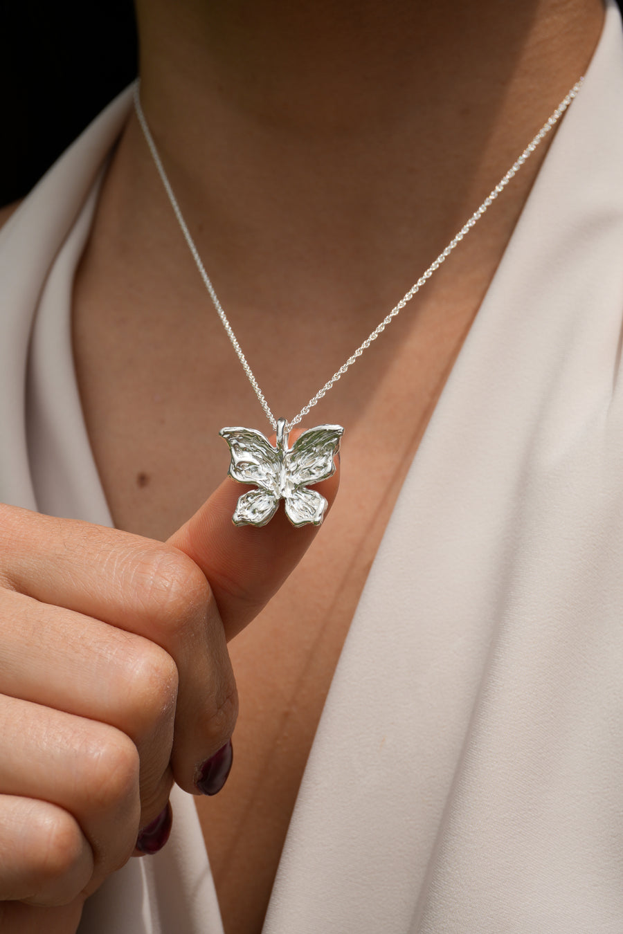 Metamorphosis Necklace