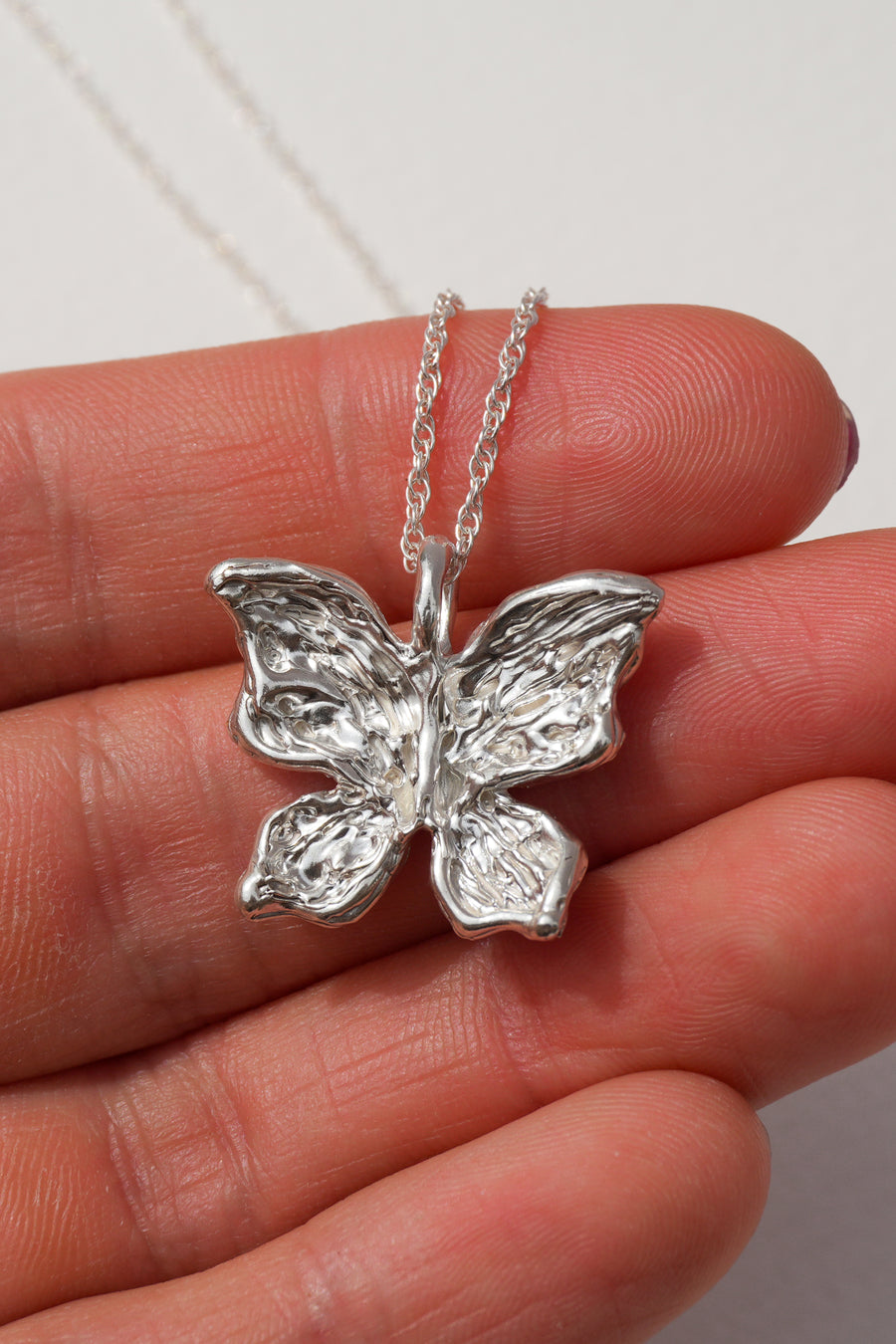 Metamorphosis Necklace