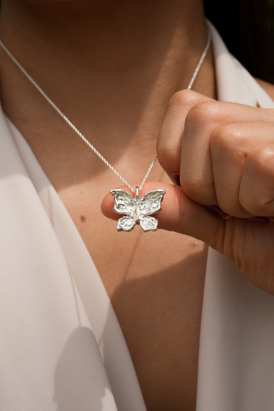 Metamorphosis Necklace