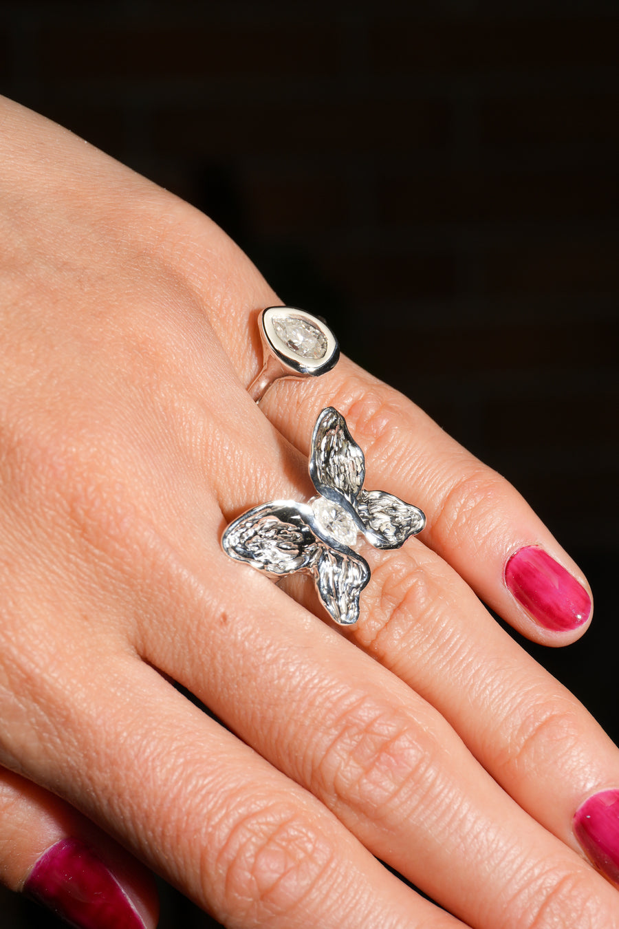 Metamorphosis of Light Ring