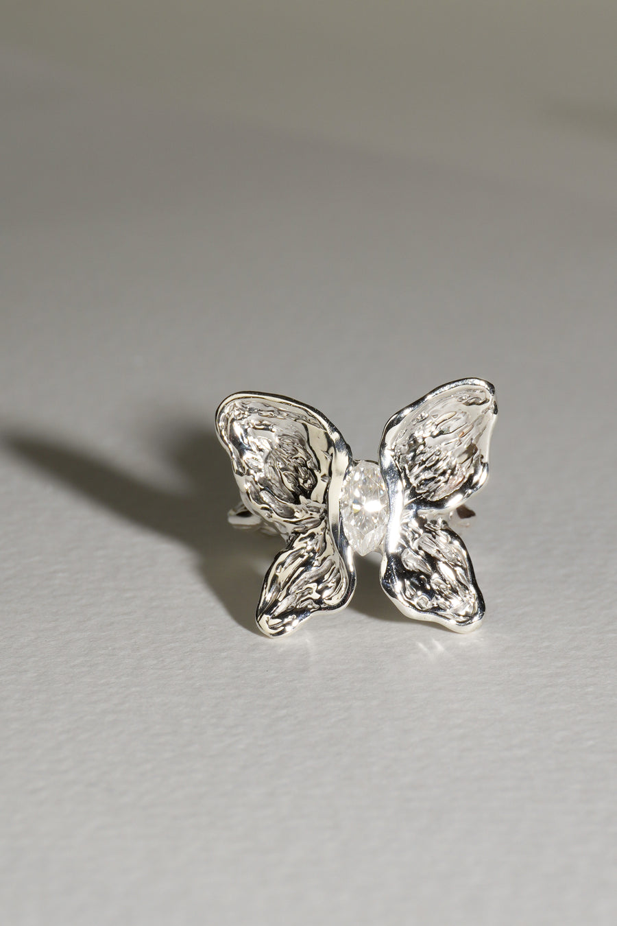 Metamorphosis of Light Ring