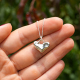 Heart Tag Necklace
