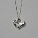 Heart Tag Necklace