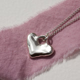 Heart Tag Necklace