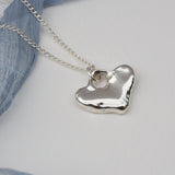 Heart Tag Necklace
