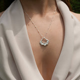 Floating Water Lily Amulet