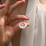 Floating Water Lily Amulet