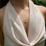 Floating Water Lily Amulet