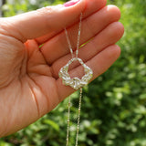 Floating Water Lily Amulet