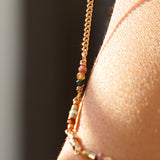 Melanie Morse Code Bracelet