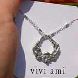 Floating Water Lily Amulet