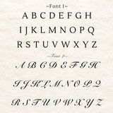 Bella Oval Initial Necklace