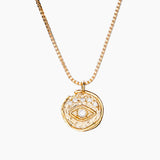 Rhea Evil Eye Talisman