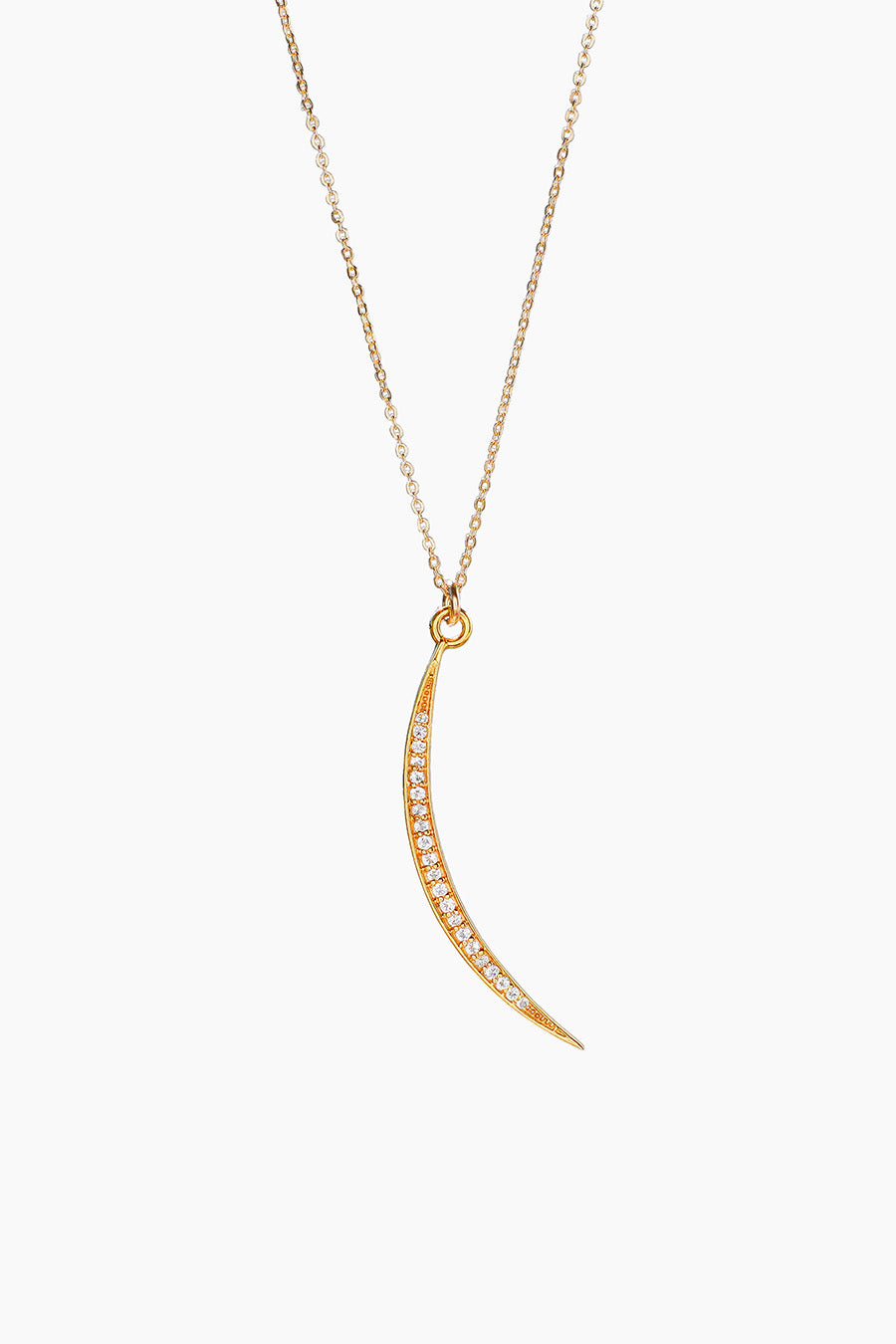 Celia Spike Necklace