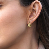 Rei Filigree Studs