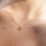 Sweet Filigree Necklace