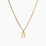 Lili Zodiac Necklace