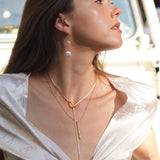 Olivia Gold Necklace