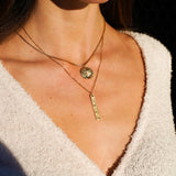 Satin Willow Necklace