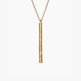 Olivia Gold Necklace