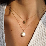 Sinoma Pearl Necklace