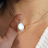 Sinoma Pearl Necklace