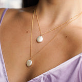 Sinoma Pearl Necklace