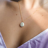 Sinoma Pearl Necklace