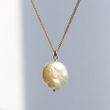 Sinoma Pearl Necklace