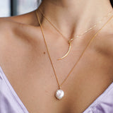 Sinoma Pearl Necklace