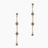 Onyx Duster Earrings