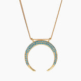 Esme Turquoise Necklace