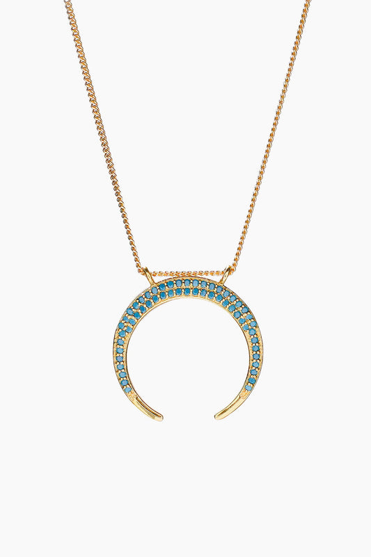 Esme Turquoise Necklace