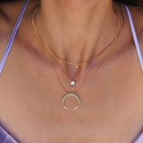 Esme Turquoise Necklace