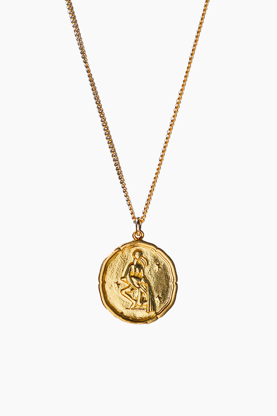 Romee Zodiac Necklace