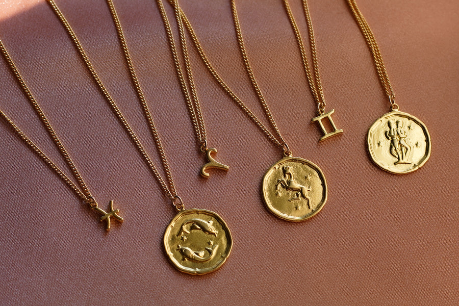 Romee Zodiac Necklace