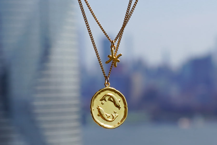 Romee Zodiac Necklace