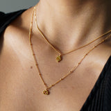 Lili Zodiac Necklace